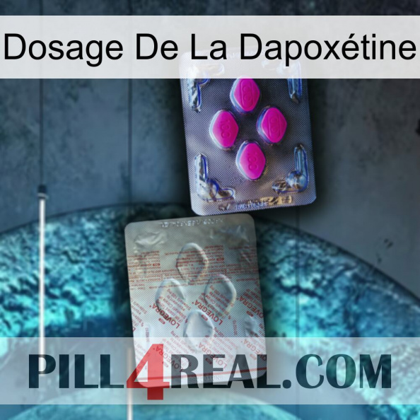 Dosage De La Dapoxétine 38